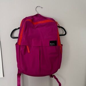 Lululemon backpack